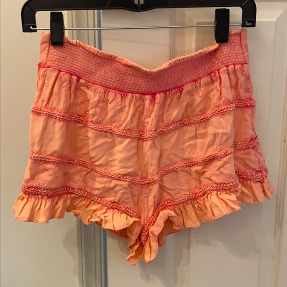 Free People Shorts!